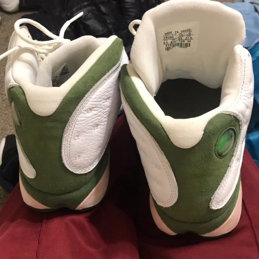Ray Allen 13 - Picture 2 of 7